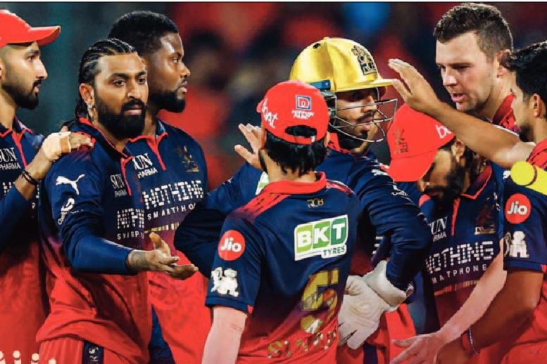 లక్నోపై బెంగళూరు ఘన విజయం